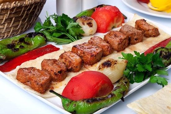 KUZU ŞİŞ KEBAP