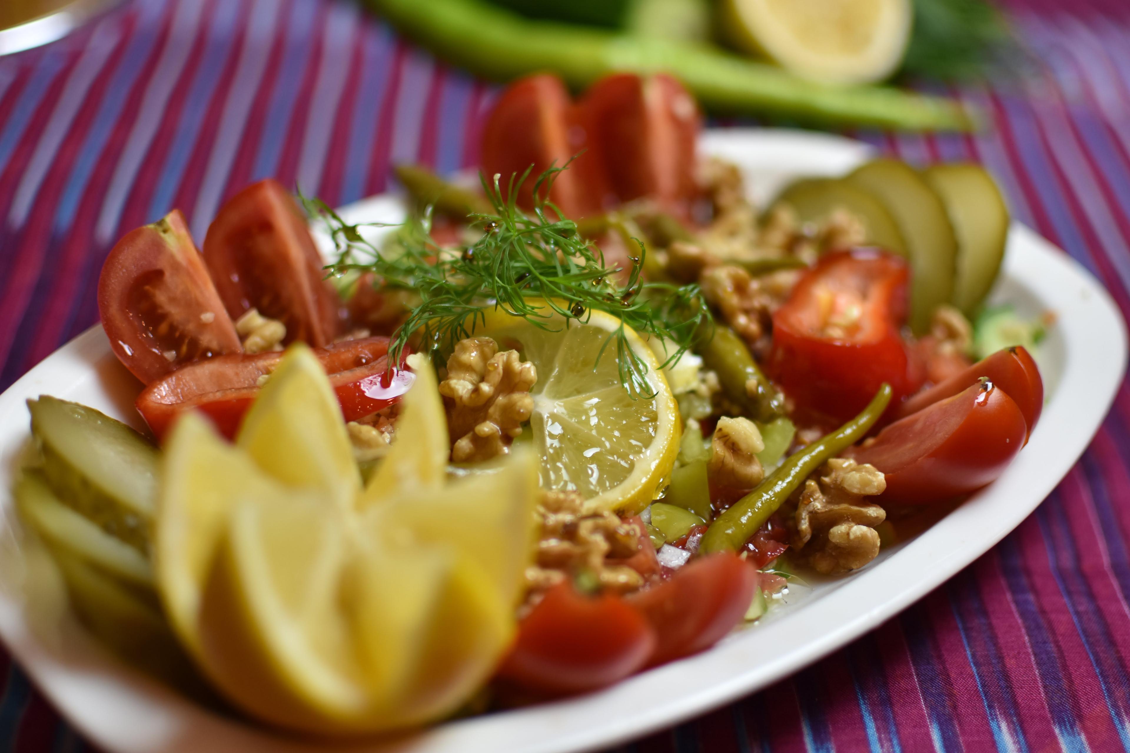 GAVURDAĞ SALATA KÜÇÜK